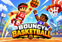 Bouncy Basketball Bouncy Basketball img