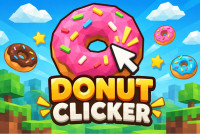 Donut Clicker img
