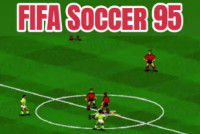 FIFA Soccer 95 (Sega) img