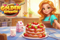 Golden Kitchen img