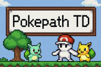Pokepath TD Pokepath TD img