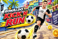 Ronaldo Kick'n Run img