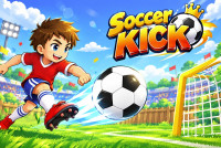 Soccer Kick Soccer Kick img