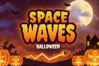Space Waves Halloween img