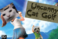 Uncanny Cat Golf Uncanny Cat Golf img