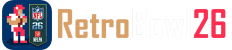 Retro Bowl 26 logo