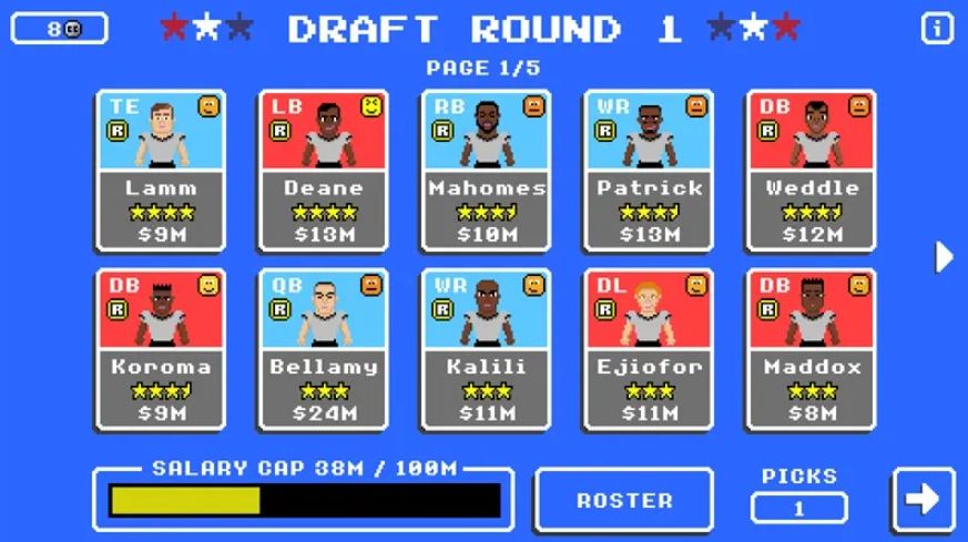 Retro Bowl 26 Strategy to Win